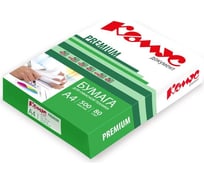 Бумага Комус premium а4, марка а, 80 г/кв.м, 500 л 513423
