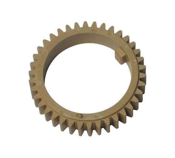 Шестерня привода CET 7601 41306341000 для Toshiba E-Studio 168/208/258, DP1600/2000/2500 тефлон 1827342 1
