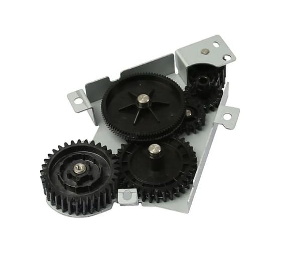 Блок шестерен CET 2571 RC1-2432-M600 для HP LJ Enterprise 600 M601/M602/M603/M604/M605/M606/M63 1392864 1