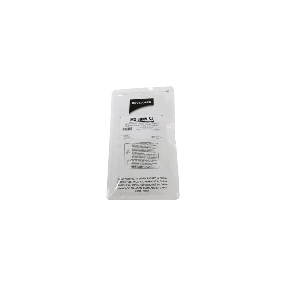 Девелопер CET 171010 MX-60NVSA для Sharp MX-3050N/4050N/5070N/C3081R ...