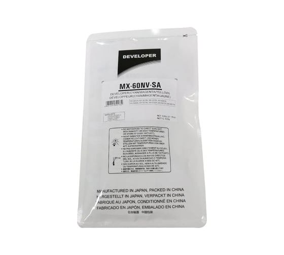 Девелопер CET 171010 MX-60NVSA для Sharp MX-3050N/4050N/5070N/C3081R/C5081D 400000 страниц 1639745