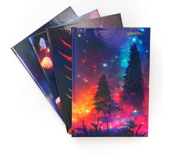 Книга для записей listoff КЗ5804052