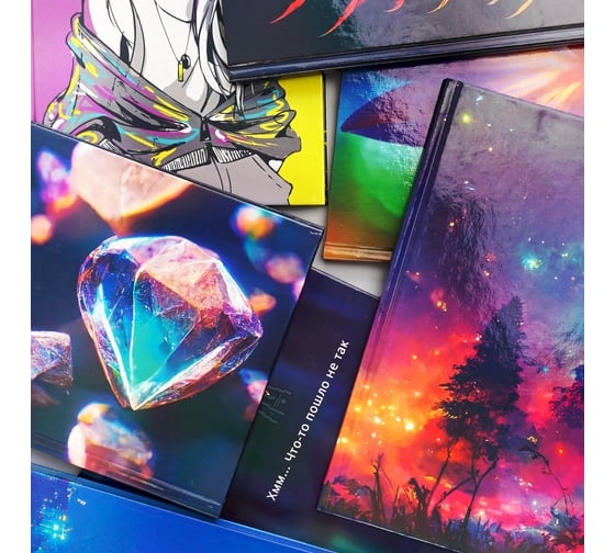 Книга для записей listoff КЗ5804052