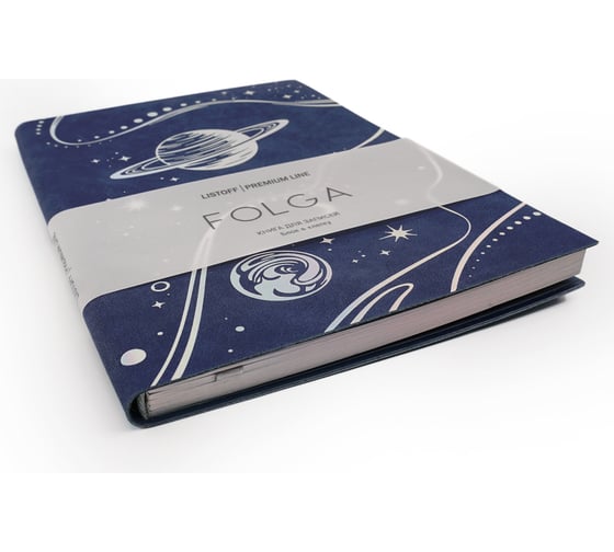 Книга для записей listoff КЗФКФ5804278