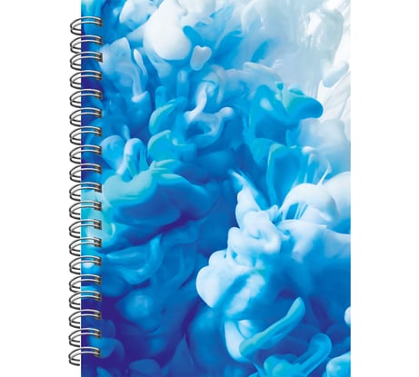 Книга для записей listoff БК680283