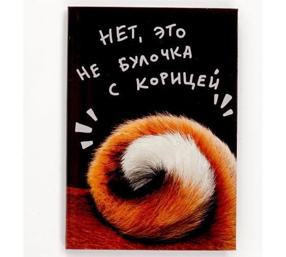 Книга для записей listoff ЕТИ580587 1