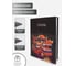 Книга для записей listoff ЕТИ580590 6