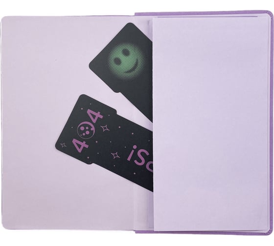 Блокнот для записей listoff БДБТ5964172