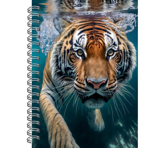 Книга для записей listoff БК680281