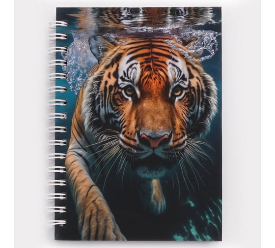Книга для записей listoff БК680281