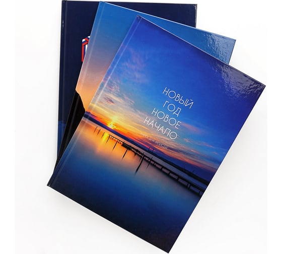 Книга для записей listoff КЗ41604139
