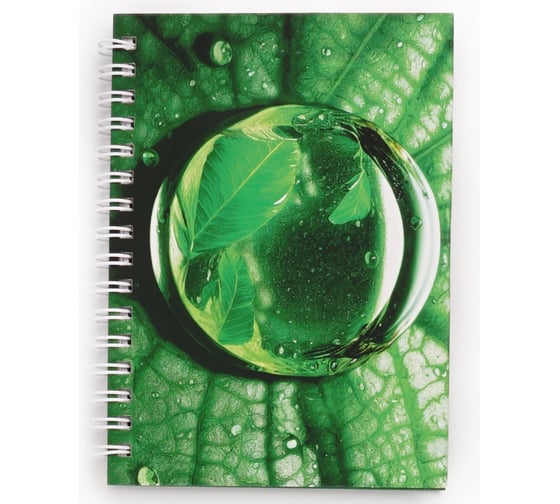 Книга для записей listoff БК680286
