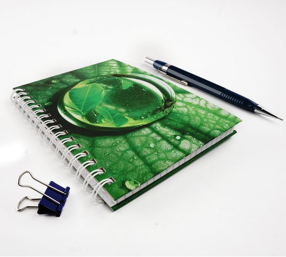 Книга для записей listoff БК680286