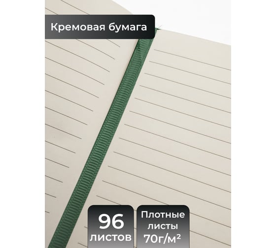 Блокнот для записей listoff БДБЛ6964176