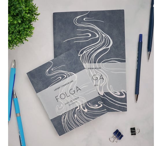 Книга для записей listoff КЗФКФ6804280