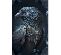 Книга для записей listoff КЗФ5964048