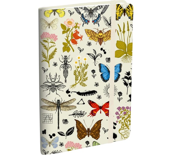 Блокнот для записей listoff БИКК51204309 1