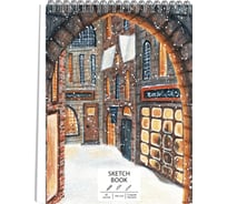Скетчбук Paper art ТС4605275
