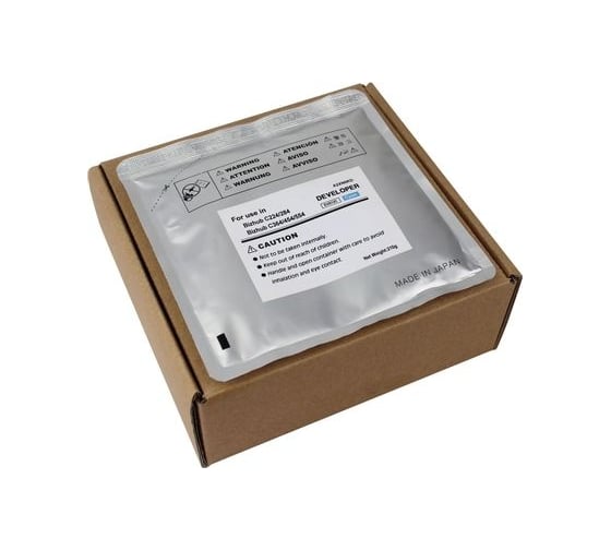 Девелопер CET 8126 (A2XN0KD) для Konica Minolta Bizhub C224/C284/C364/C454/C554 590000страниц 1562037 1
