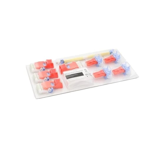 Комплект роликов CET 561062 (RM2-1275/RM2-6772/RM2-6800) для HP LJ Enterprise M607/M608/M609/M631 1824597 1