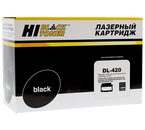 Фотобарабан Hi-Black драм-картридж DL-420 для Pantum M6700/P3010, 12К Pantum HB-DL-420