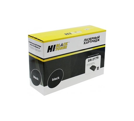 Фотобарабан Hi-Black драм-картридж DR-2175 для Brother HL-2140/2150/2170/7030/7040, 12K HB-DR-2175