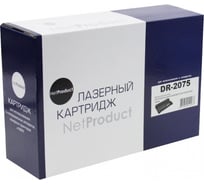 Фотобарабан Netproduct DR-2075 драм-картридж, для Brother HL-2030/2040/2070/ DCP-7010/7420/7820 N-DR-2075