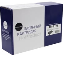 Фотобарабан Netproduct DR-2175 драм-картридж, для Brother HL-2140/2150/2170/7030/7040 12K N-DR-2175