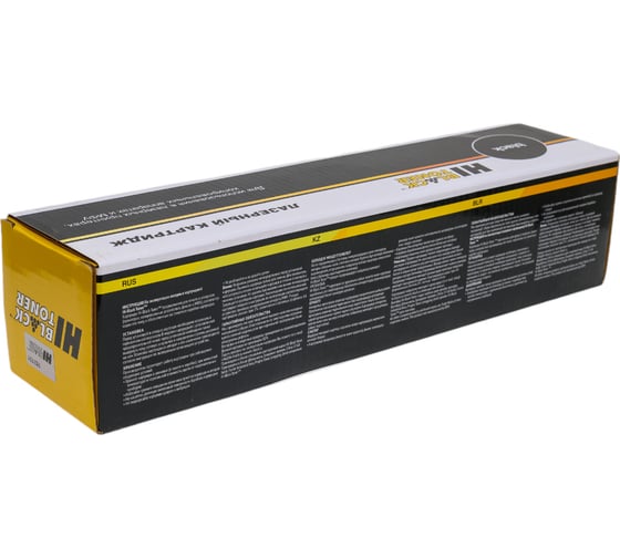 Фотобарабан Hi-Black драм-картридж CF219A / HP 19A для HP LJ Pro M104/MFP M132, с чипом HB-CF219A