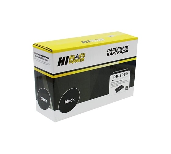 Фотобарабан Hi-Black драм-картридж DR-2080 для Brother HL-2130R/DCP-7055WR HB-DR-2080