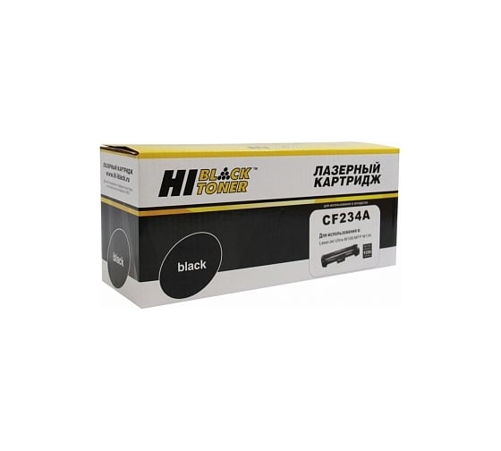 Фотобарабан Hi-Black драм-картридж CF234A /HP 34A для HP LaserJet Ultra M106/MFP M134 HB-CF234A 1