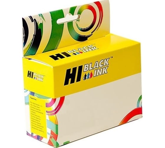 Картридж Hi-Black CL-441XL цветной для Canon PIXMA MG2140/3140 HB-CL-441XL-Color 1