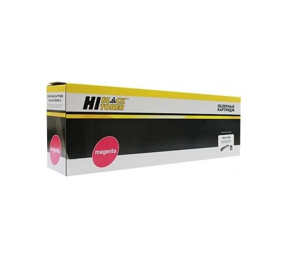Картридж Hi-Black TK-8115M пурпурный для Kyocera Ecosys M8124cidn/M8130cidn HB-TK-8115M