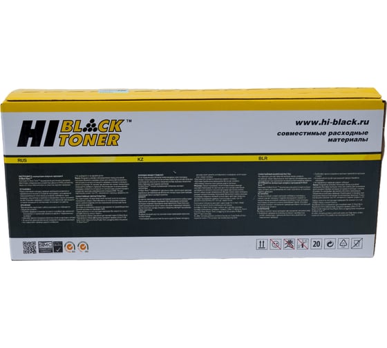 Картридж Hi-Black TN-2375/TN-2335 для Brother HL-L2300/2305/2320/2340/2360 HB-TN-2375/TN-2335 1