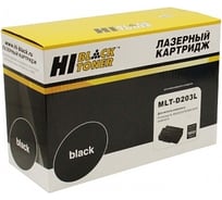 Картридж Hi-Black MLT-D203L для Samsung SL-M3820/3870/4020/4070, 5K новая прошивка HB-MLT-D203L