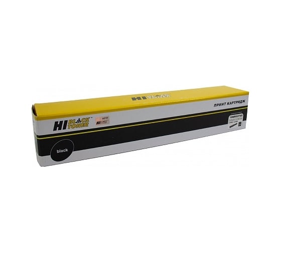 Картридж Hi-Black 106R03745 для Xerox VersaLink C7020/C7025/C7030, Bk, 23,6K HB-106R03745 1