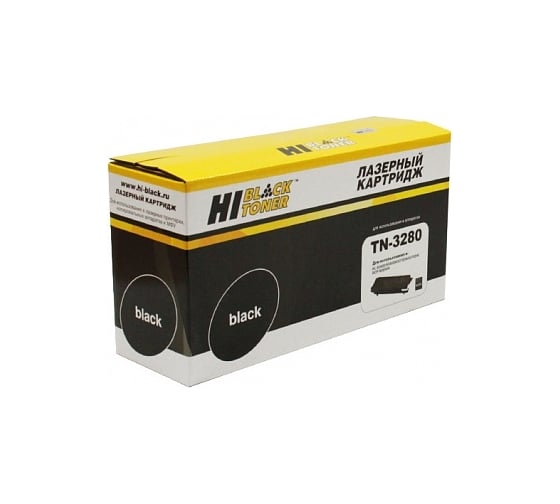 Картридж Hi-Black TN-3280 для Brother HL-5340/5350/5370/5380//DCP8070D, 8K HB-TN-3280