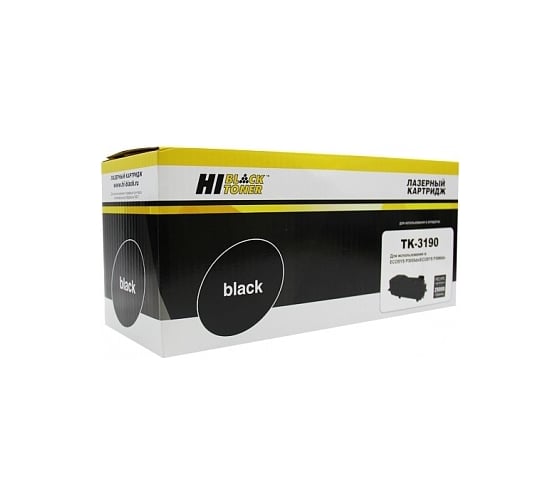 Картридж Hi-Black TK-3190 с чипом для Kyocera P3055dn/P3060dn, 25K HB-TK-3190 1