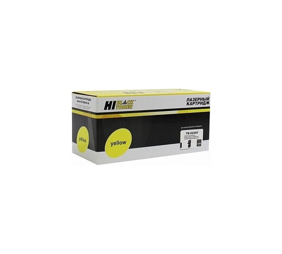 Картридж Hi-Black TK-5230Y для Kyocera P5021cdn/M5521cdn, Y, 2,2K HB-TK-5230Y 1