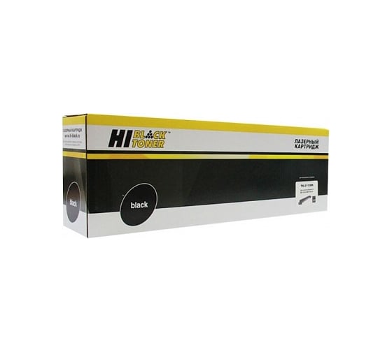 Картридж Hi-Black TK-8115BK черный для Kyocera Ecosys M8124cidn/M8130cidn HB-TK-8115BK 1