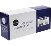 Картридж Netproduct TN-2375/TN-2335 для Brother HL-L2300/2305/2320/2340 N-TN-2375/TN-2335 30861921