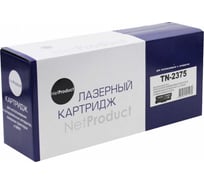Картридж Netproduct TN-2375/TN-2335 для Brother HL-L2300/2305/2320/2340 N-TN-2375/TN-2335
