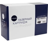 Картридж Netproduct MLT-D203L для Samsung SL-M3820/3870/4020/4070, 5K, старая прошивка N-MLT-D203L