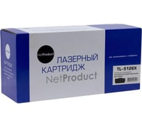 Картридж Netproduct TL-5126X для Pantum BP5106DN/BP5106DW/BM5106ADN/BM5106ADW 15К N-TL-5126X