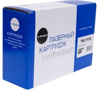 Картридж Netproduct TK-1110 для Kyocera FS-1040/1020MFP/1120MFP, 2,5K N-TK-1110