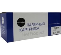 Картридж Netproduct TK-3190 с чипом, для Kyocera P3055dn/P3060dn, 25K N-TK-3190