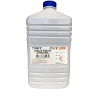 Тонер CET CE08-C 111040630 голубой, бутылка 630 гр., XEROX AltaLink C8045/8030/8035, Color C60/70 1827389