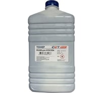 Тонер CET PK208 OSP0208C-500 голубой, бутылка 500 гр., Kyocera Ecosys M5521cdn/M5526cdw/P5021cdn/P5026c 1192469