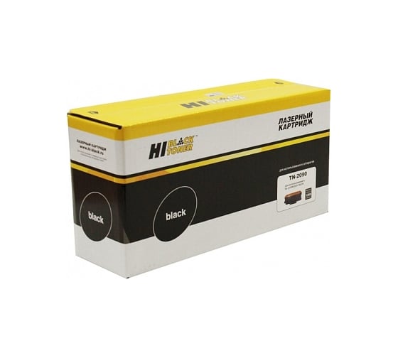 Картридж Hi-Black TN-2090 для Brother HL-2132R/DCP-7057R, 1.2K HB-TN-2090 1
