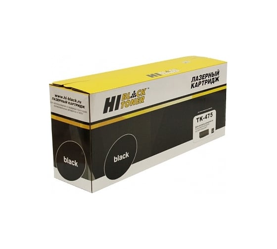 Картридж Hi-Black TK-475 для Kyocera FS-6025MFP/6030MFP, 15K HB-TK-475